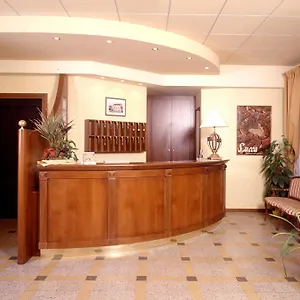 Hotel Melecchi, Lucques